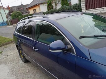 Predám vymením  pasat B6 kombi - 3