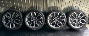 #3 Elektróny originál Škoda 5x112 r19 - 3