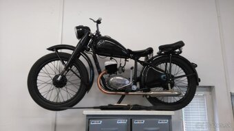 Čz cz 125T 1948 - 3