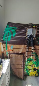 obojstranná posteľ KURA, Ikea - 3