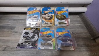 Predám hot wheels zbierku - 3
