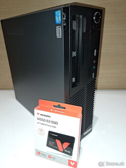 PC Lenovo/Intel i5/8GB-DDR3/256SSD/ Windows 11 - 3