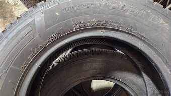Zimne pneumatiky hankook 225/65 r16c - 3