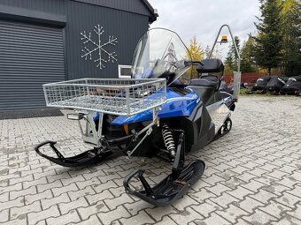Snežný skúter Arctic Cat Bearcat 7000 XT - 3