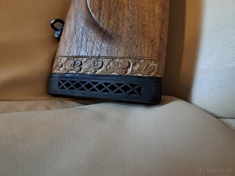 Guĺovnica CZ 527 LUX 223 rem + OPTIKA - 3