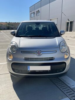 Fiat 500L 1.3 JTD MultiJet Dualogic/Automat Popstar - 3