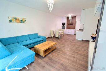 Prenájom 2 izbový  55 m2 byt s parkovacím státím „TABÁŇ“ Nit - 3