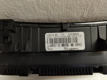 tachometer vw golf  1J0919861D 30€ - 3