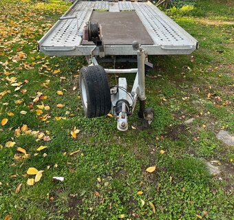 Predám Autoprepravnik Pongratz - 3