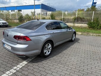 Autopožičovňa Prenájom Volkswagen Passat - 3