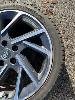Hyundai i30 R Line Komplekt disky - pneumatiky - 3