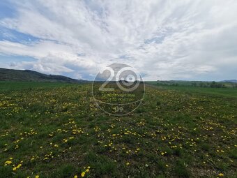 Predaj pozemku v časti Kostolná okres Detva spoločnosťou U9 - 3