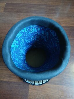 Bambusove djembe - 3