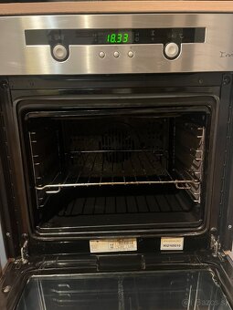 Vstavaná rúra a plynová varná doska - 3