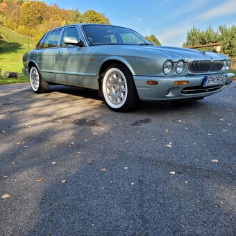 JAGUAR SOVEREIGN XJ  3.2 V8  AT/5 - 3