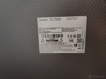 Predám Full HD Smart TV Samsung UE50JU628SU - 3