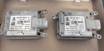 Riadiaca jednotka svetla led full led VW Seat Audi Škoda - 3