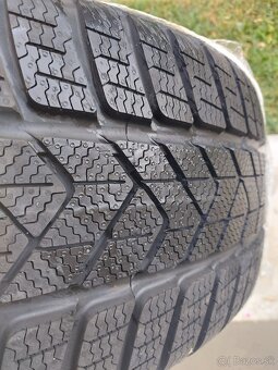 1ks NOVÁ 255/35 R21 98V XL PIRELLI WINTERSOTTOZERO 3 - 3