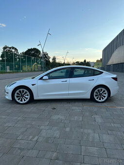 Tesla Model 3 Long Range 366kw Dual Motor - 3
