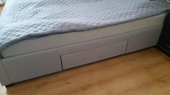 Manželská posteľ - 3