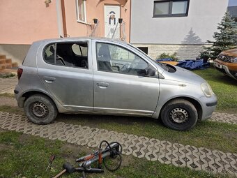 Toyota Yaris 1.0 VVT-i (2003) – Na Diely / V Celku - 3