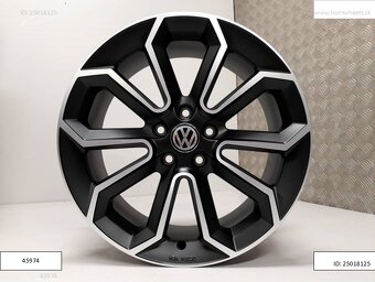 Vw, Škoda alu disky 7,5J 5x112 R17 ET47 1227 - 3