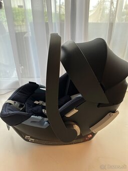 Autosedačka Cybex - 3