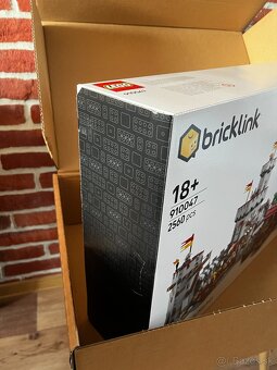 LEGO 910047 Medieval Seaside Market - 3