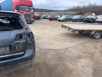 Volkswagen Passat b6 2.0tdi a 1.9tdi Rozpredam na náhradné d - 3