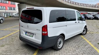Mercedes-Benz Vito 116 CDI lang RWD A/T - 3