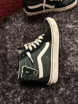 Vans SK8-HI 43, pánske tenisky - 3