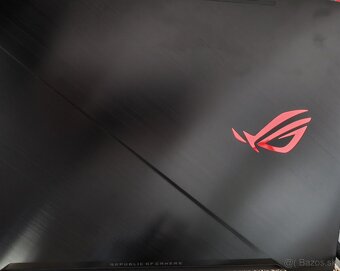 ASUS G55 Repubic of gamers - 3