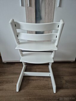 Stokke tripp trapp biela - 3