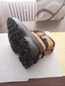 vysoké topanky do extremnych mrazov sorel vel.44 - 3