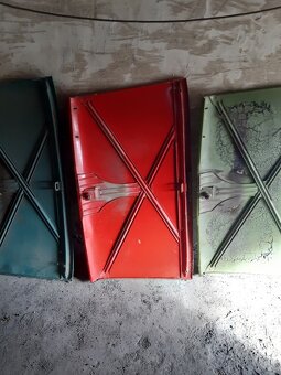 Škoda  starší 100 - 1000 nd . přisl - 3