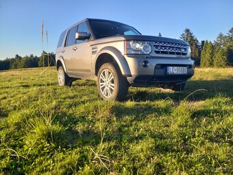 Predam landrover disvovery 4 2010 - 3