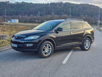 Mazda CX9 3.7 LPG 4x4 7 miestne vozidlo - 3