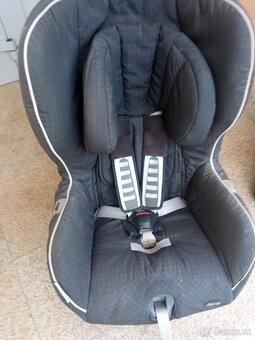 Autosedačka 9-18 kg - 3