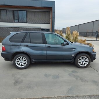 Bmw X5 3.0i LPG manual - 3