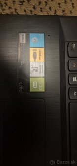 Predám notebook Lenovo G700 – SSD, Windows 10 - 3