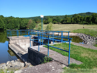 Exkluzívne: Pozemk pri vodnej nádrži blízko Banskej Štiavn - 3