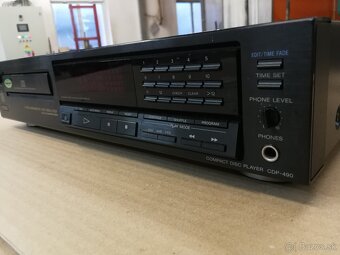 Sony cdp-490 - 3
