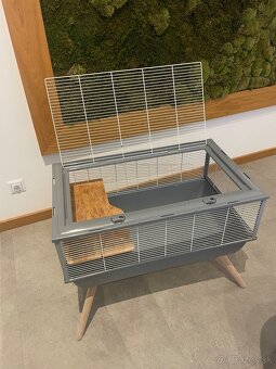 Klietka pre morca/skrecka - 3