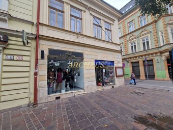OBCHODNÝ PRIESTOR NA PRENÁJOM, HLAVNÁ UL., KOŠICE - 3
