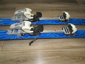 Predam nove ski-alp lyze Tiger,160 cm,viaz.Diamir - 3