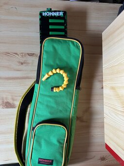 Predám melodiku Hohner - 3