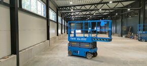 Pracovná plošina Genie 1932 - 3