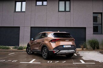 Kia Sportage 1.6 CRDi mHEV Gold A/T - 3