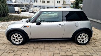 Mini Cooper 1.6D - 3