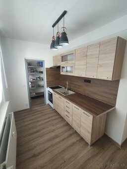 1 izbový byt - 3